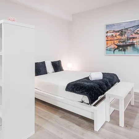 Downtown View 포르투