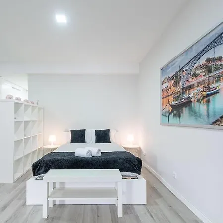 Downtown View Apartamento Oporto