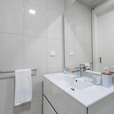 Downtown View Oporto