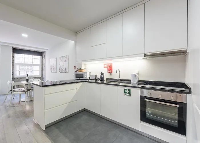 Apartment Downtown View *