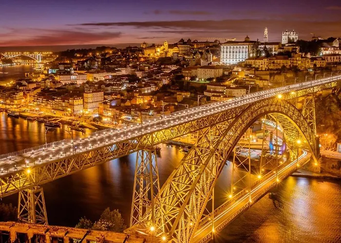 Downtown View * Porto