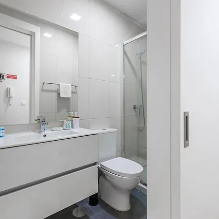 Downtown View Oporto