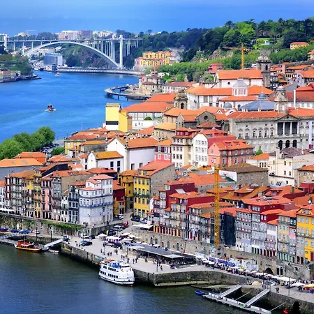 Downtown View Appartamento Oporto